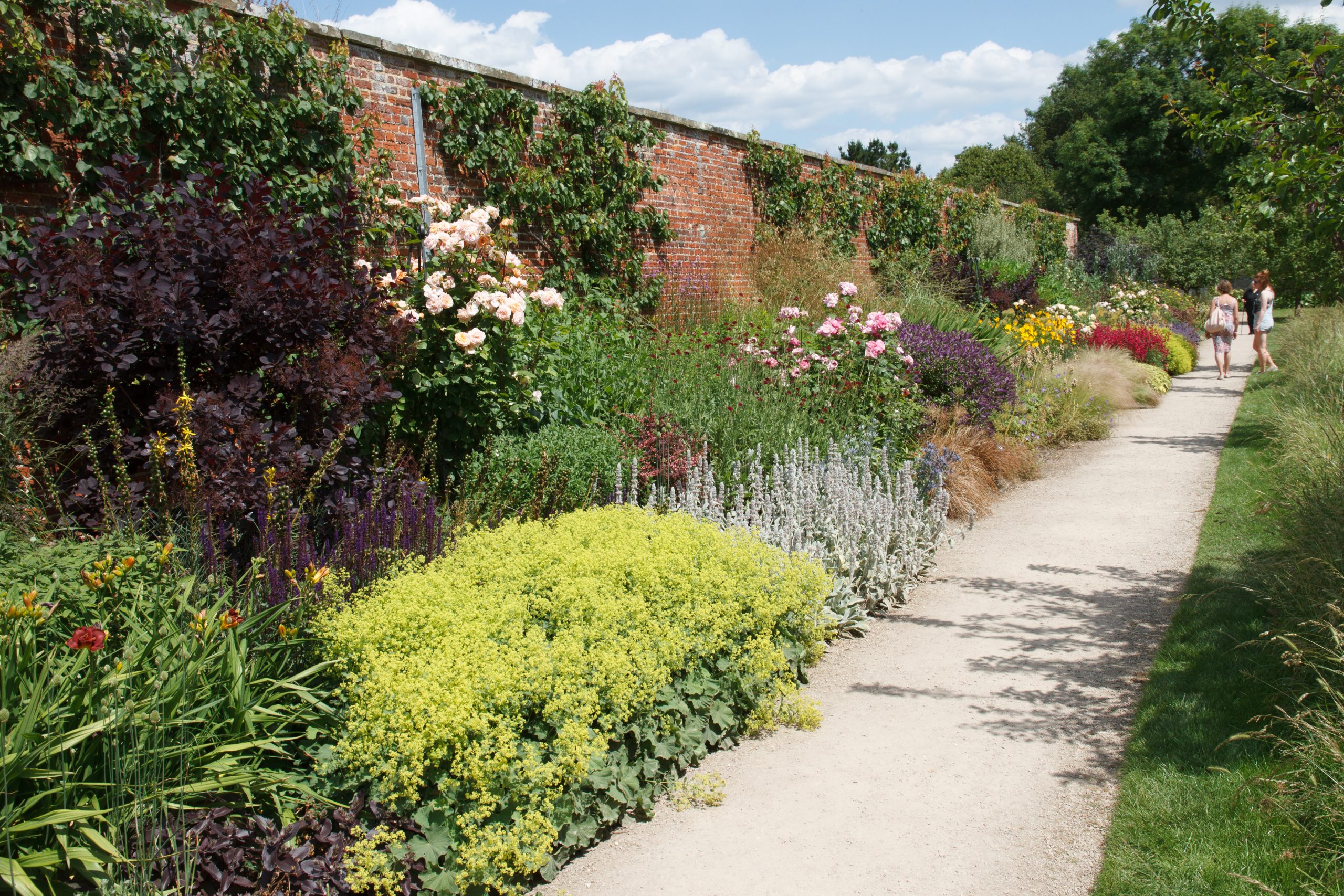 Wimpole Hall - Arrington - Cambridgeshire - England