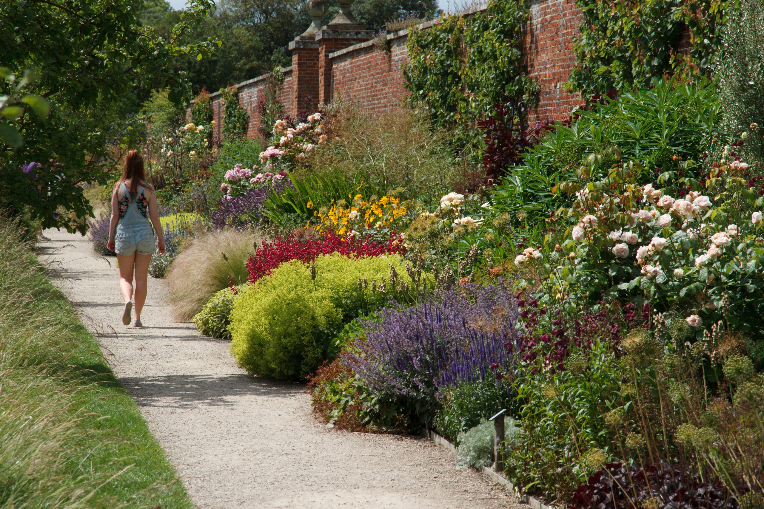 Wimpole Hall - Arrington - Cambridgeshire - England