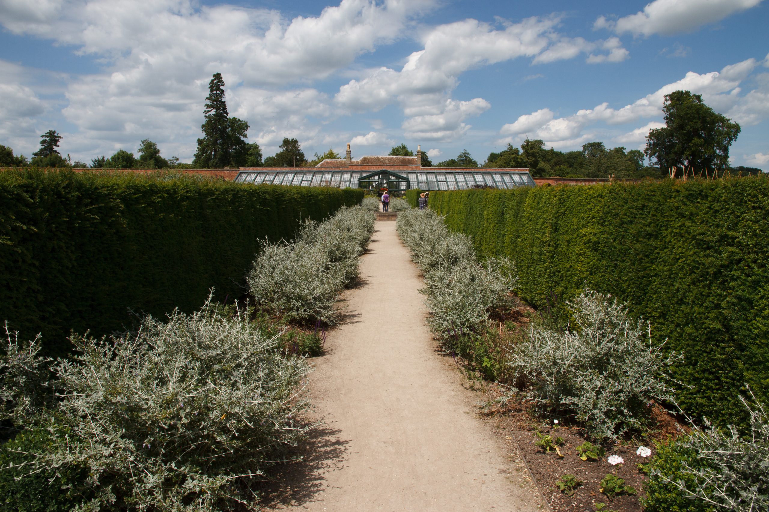 Wimpole Hall - Arrington - Cambridgeshire - England