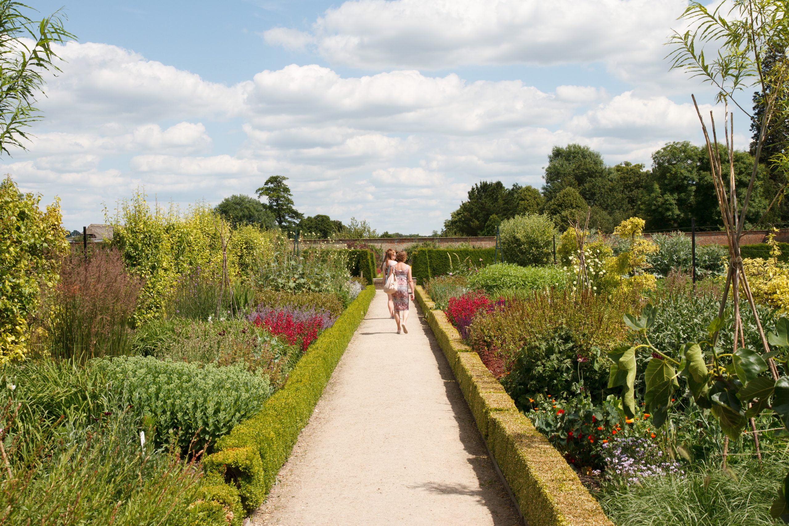 Wimpole Hall - Arrington - Cambridgeshire - England