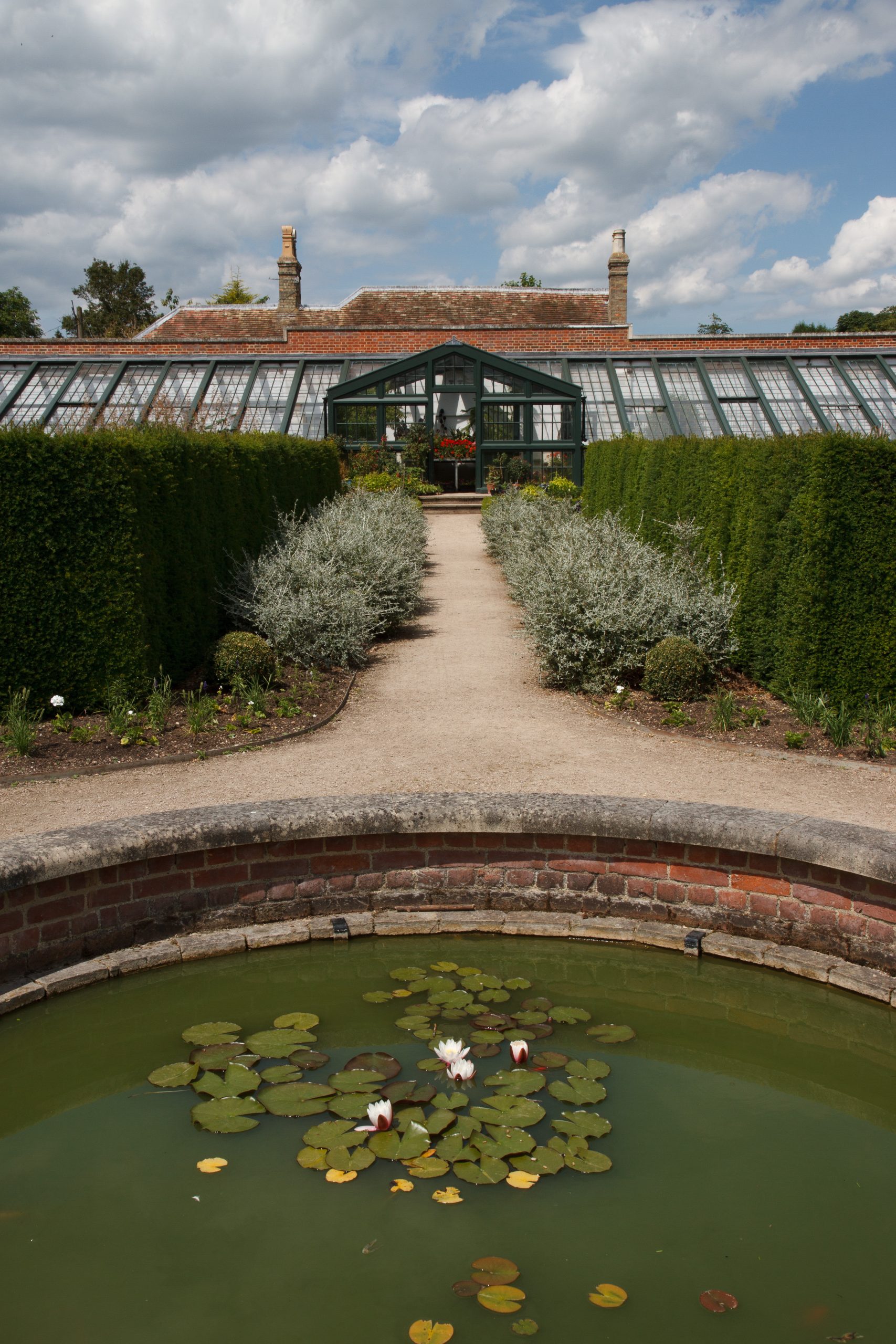 Wimpole Hall - Arrington - Cambridgeshire - England