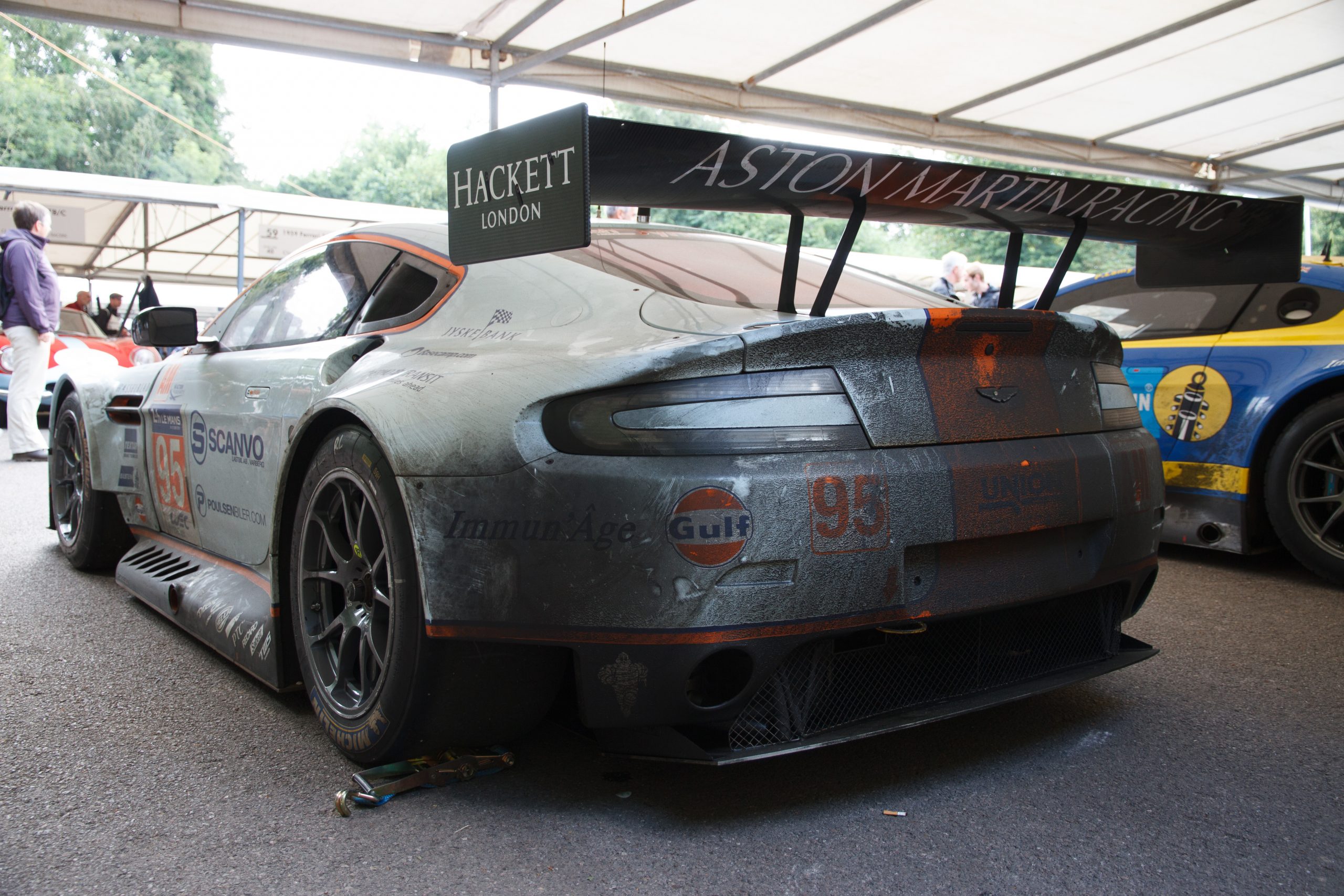 Goodwood House - Chichester - West Sussex - England