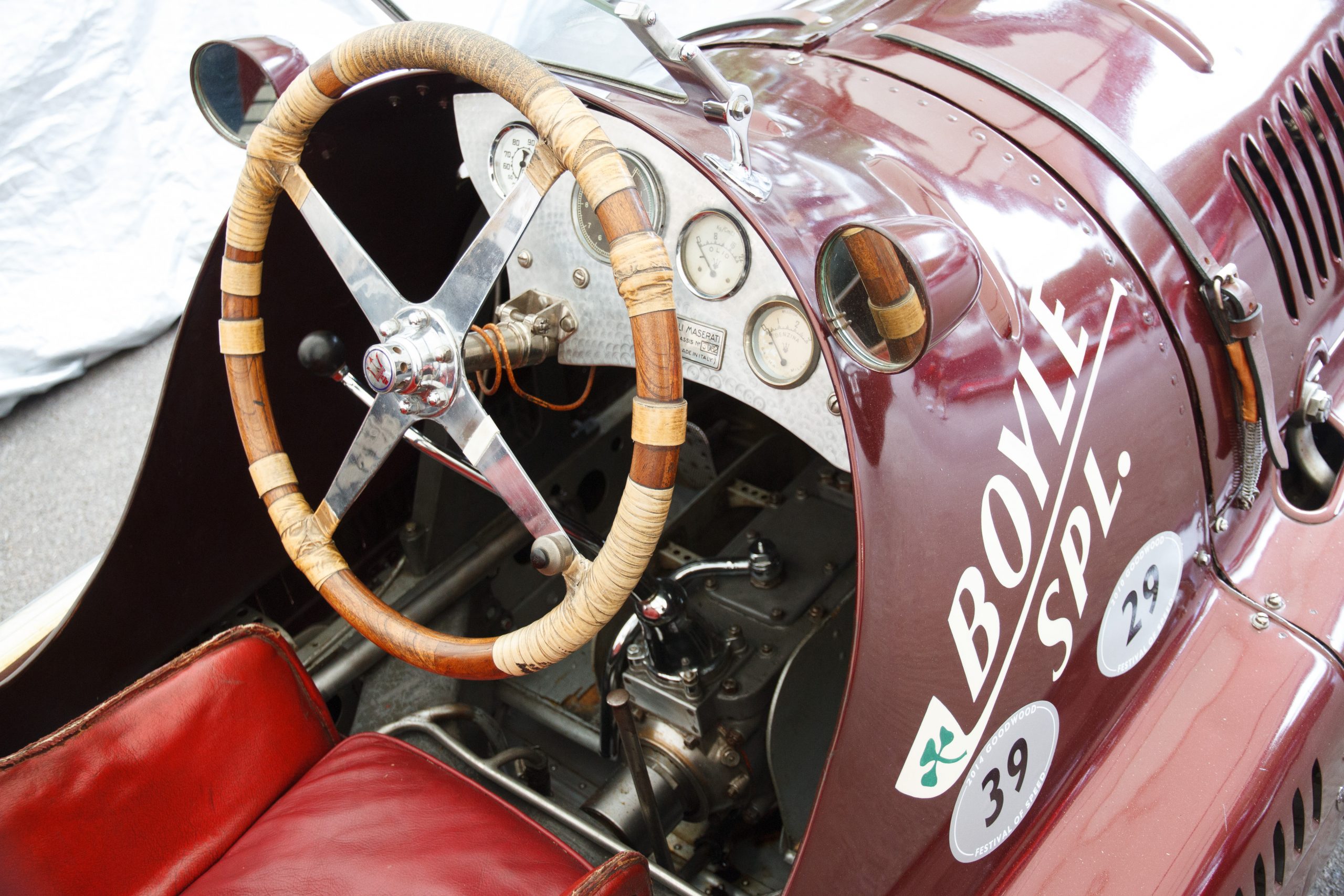 Goodwood House - Chichester - West Sussex - England