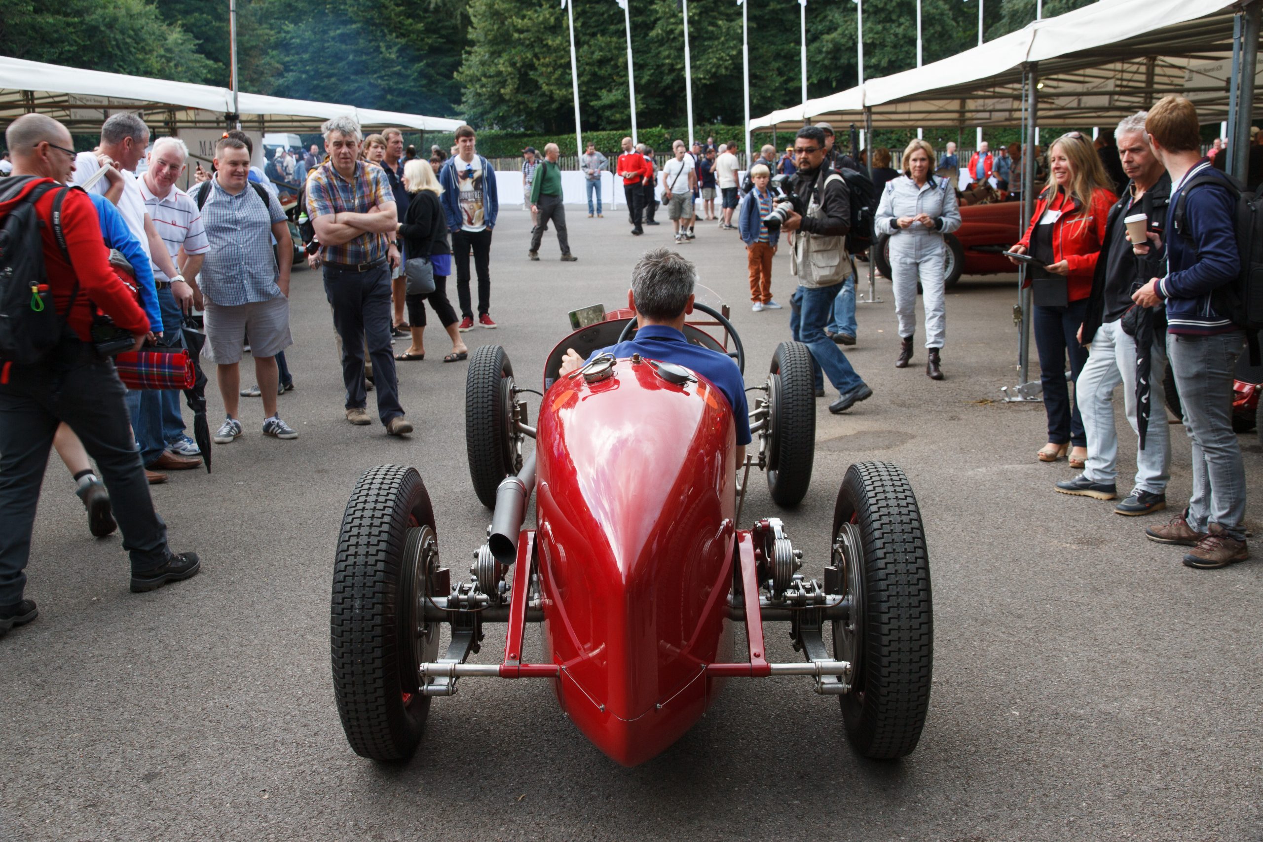 Goodwood House - Chichester - West Sussex - England