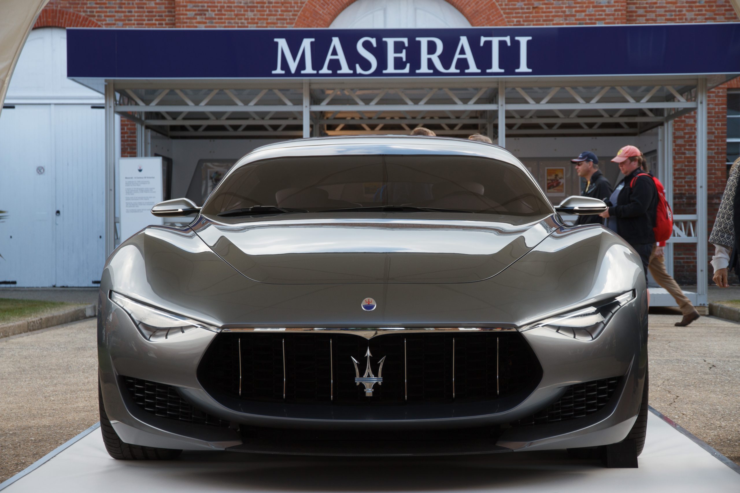 Goodwood House - Chichester - West Sussex - England