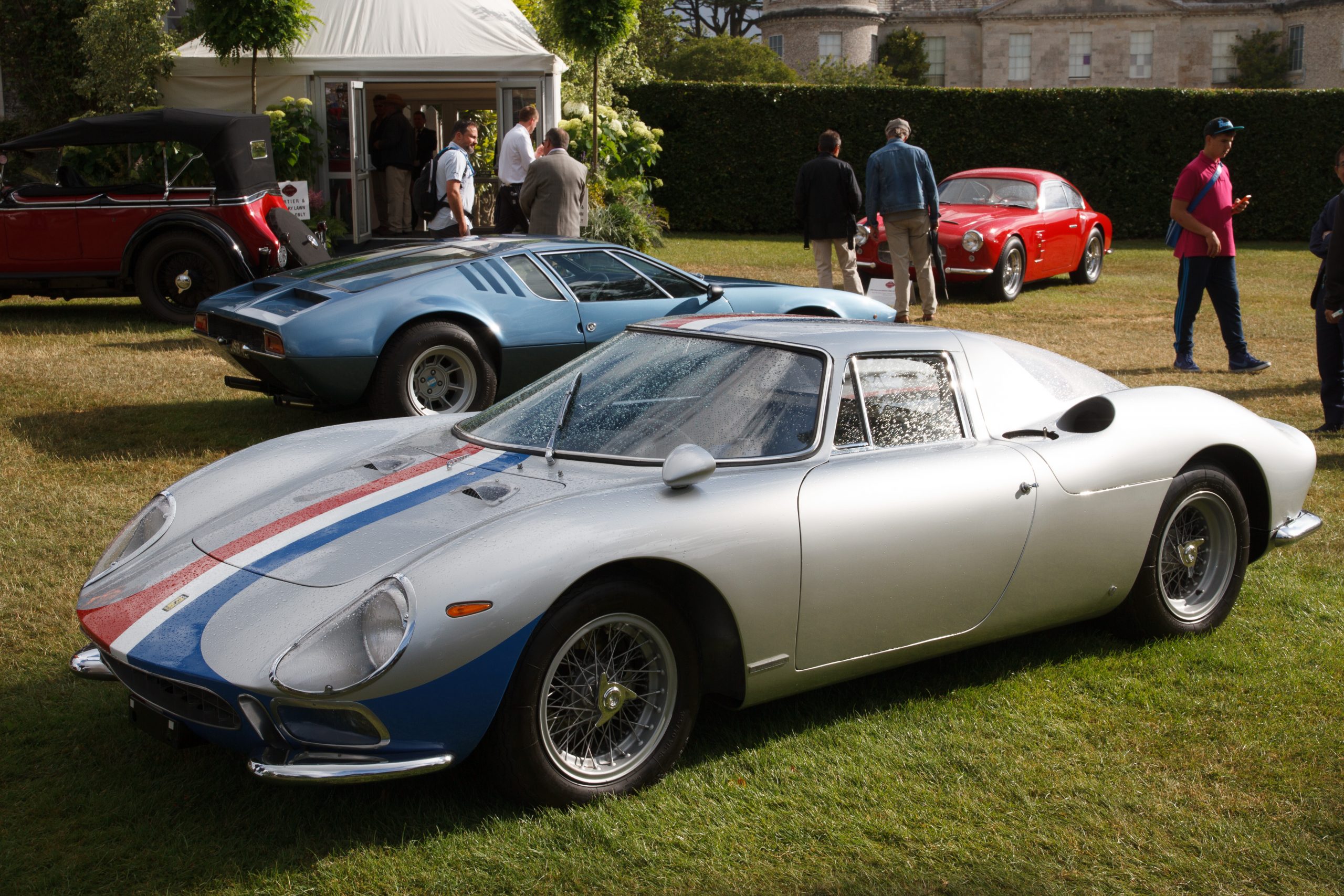 Goodwood House - Chichester - West Sussex - England