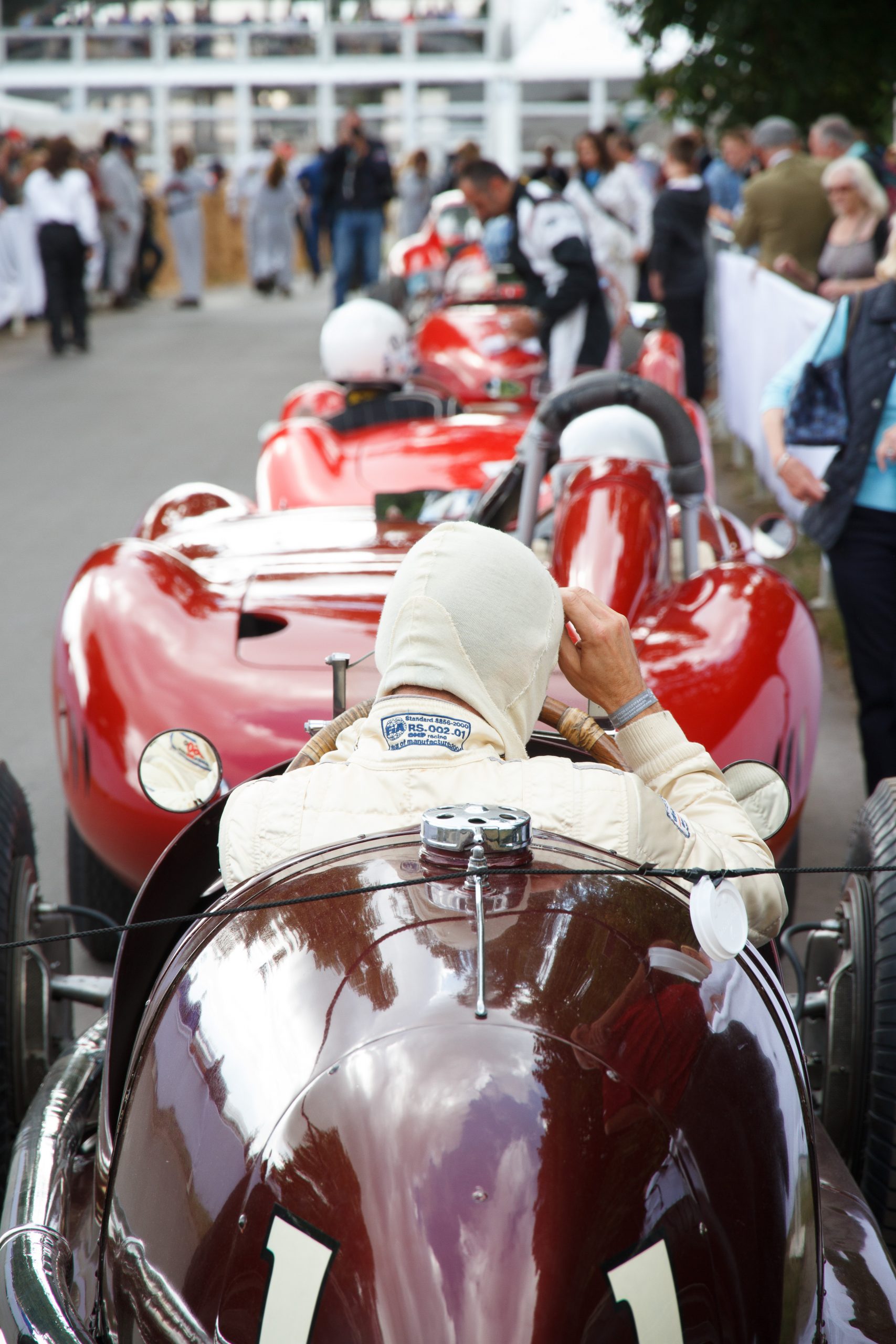 Goodwood House - Chichester - West Sussex - England