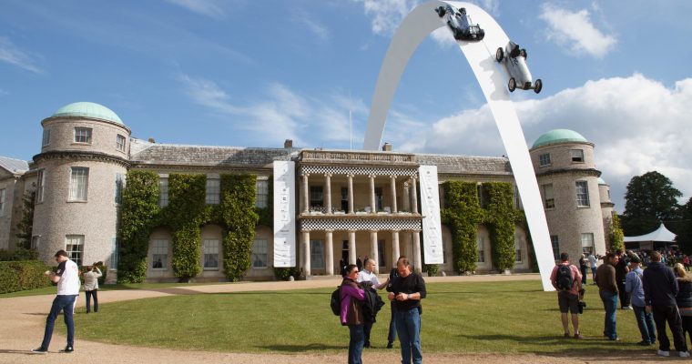 Goodwood Festival of Speed – 28th-29th June 2014