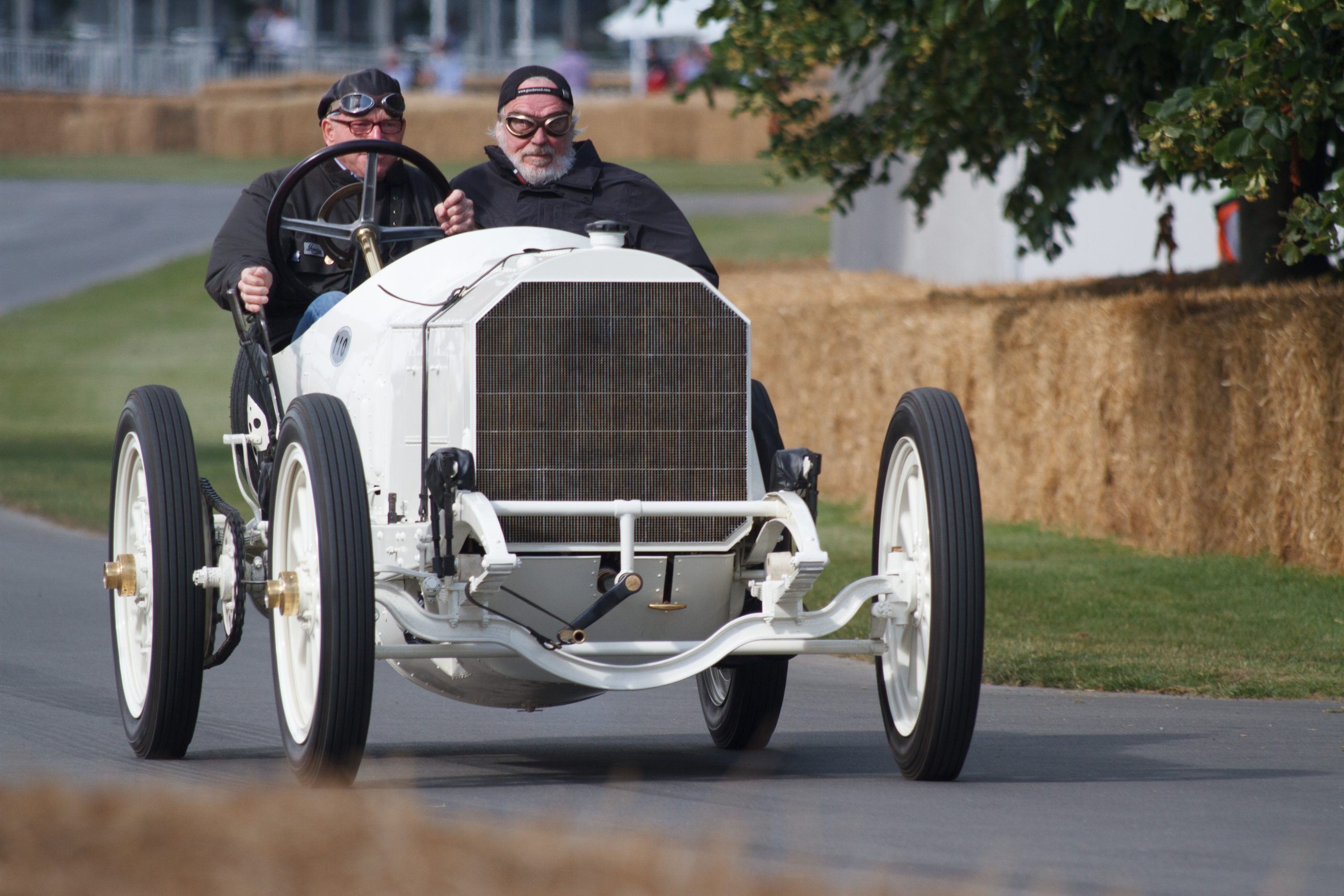 Goodwood House - Chichester - West Sussex - England