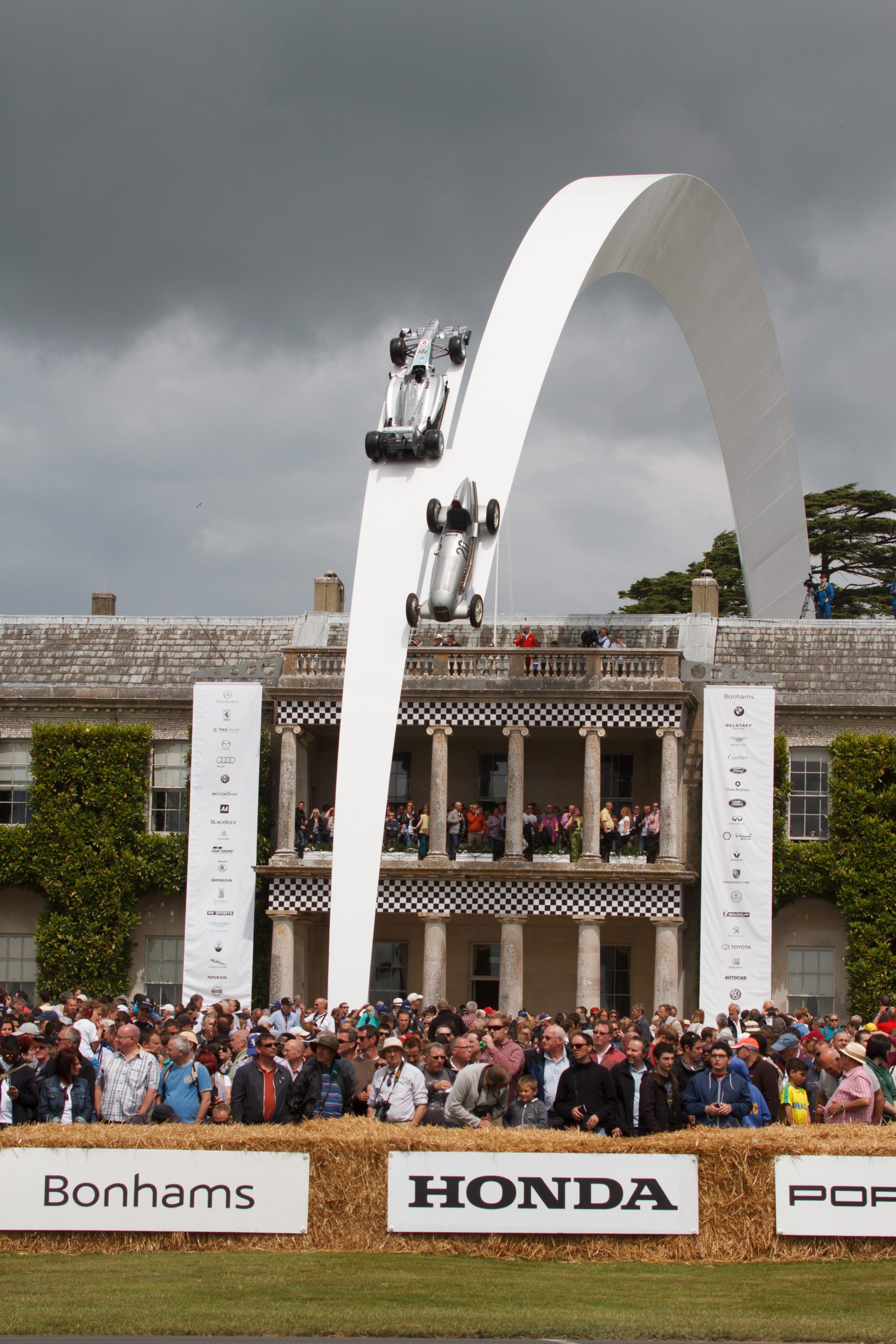 Goodwood House - Chichester - West Sussex - England