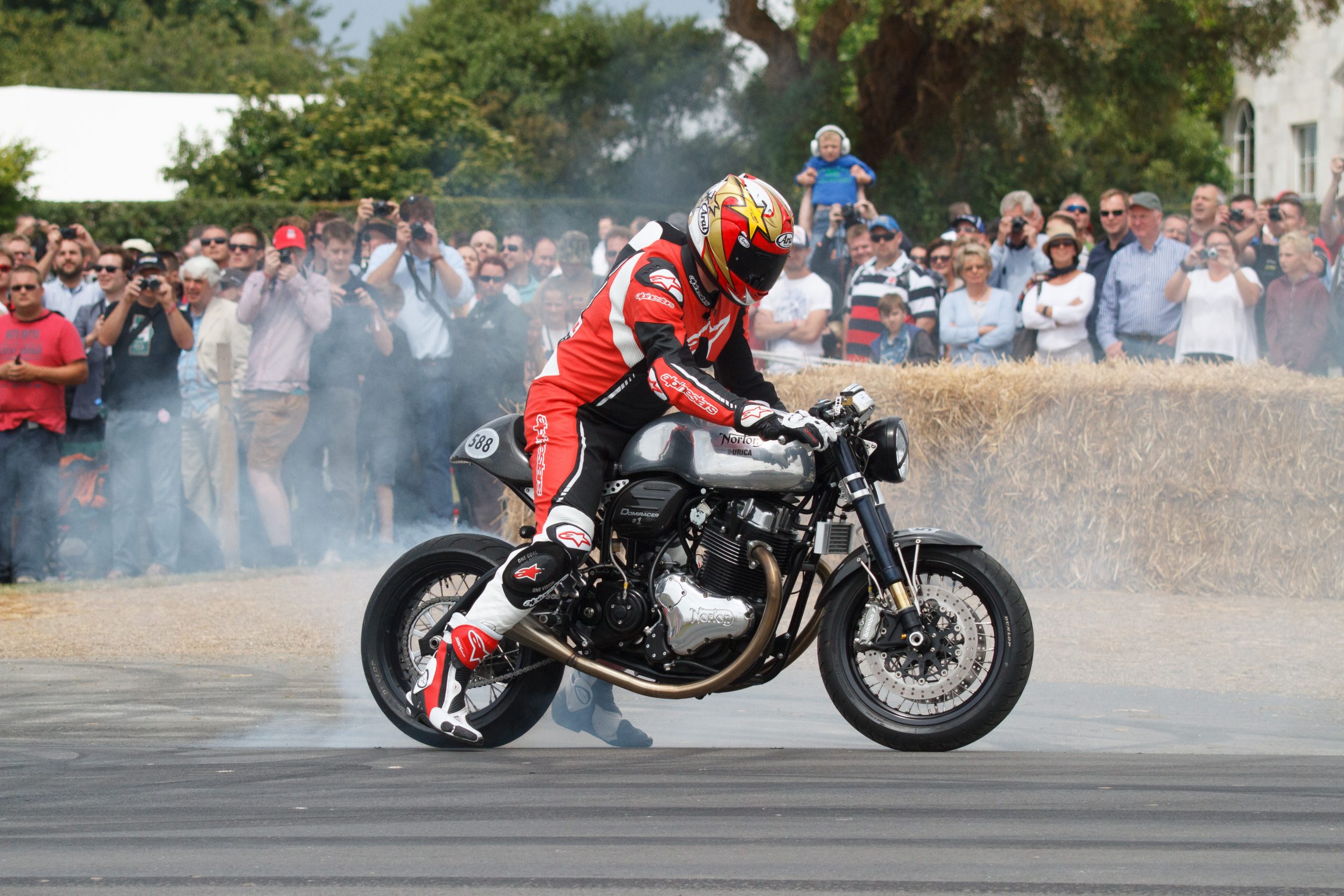 Goodwood House - Chichester - West Sussex - England