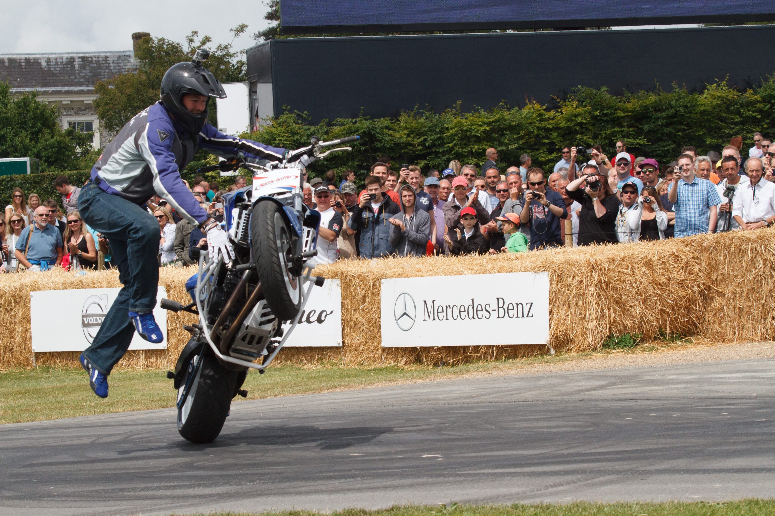 Goodwood House - Chichester - West Sussex - England