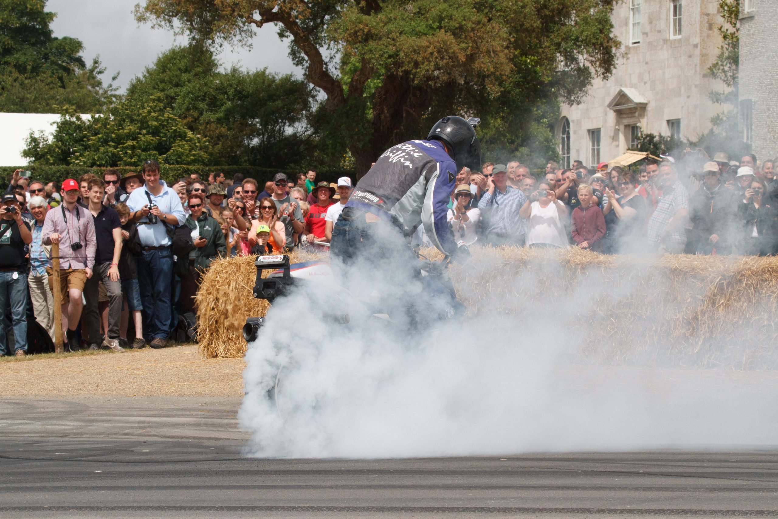 Goodwood House - Chichester - West Sussex - England