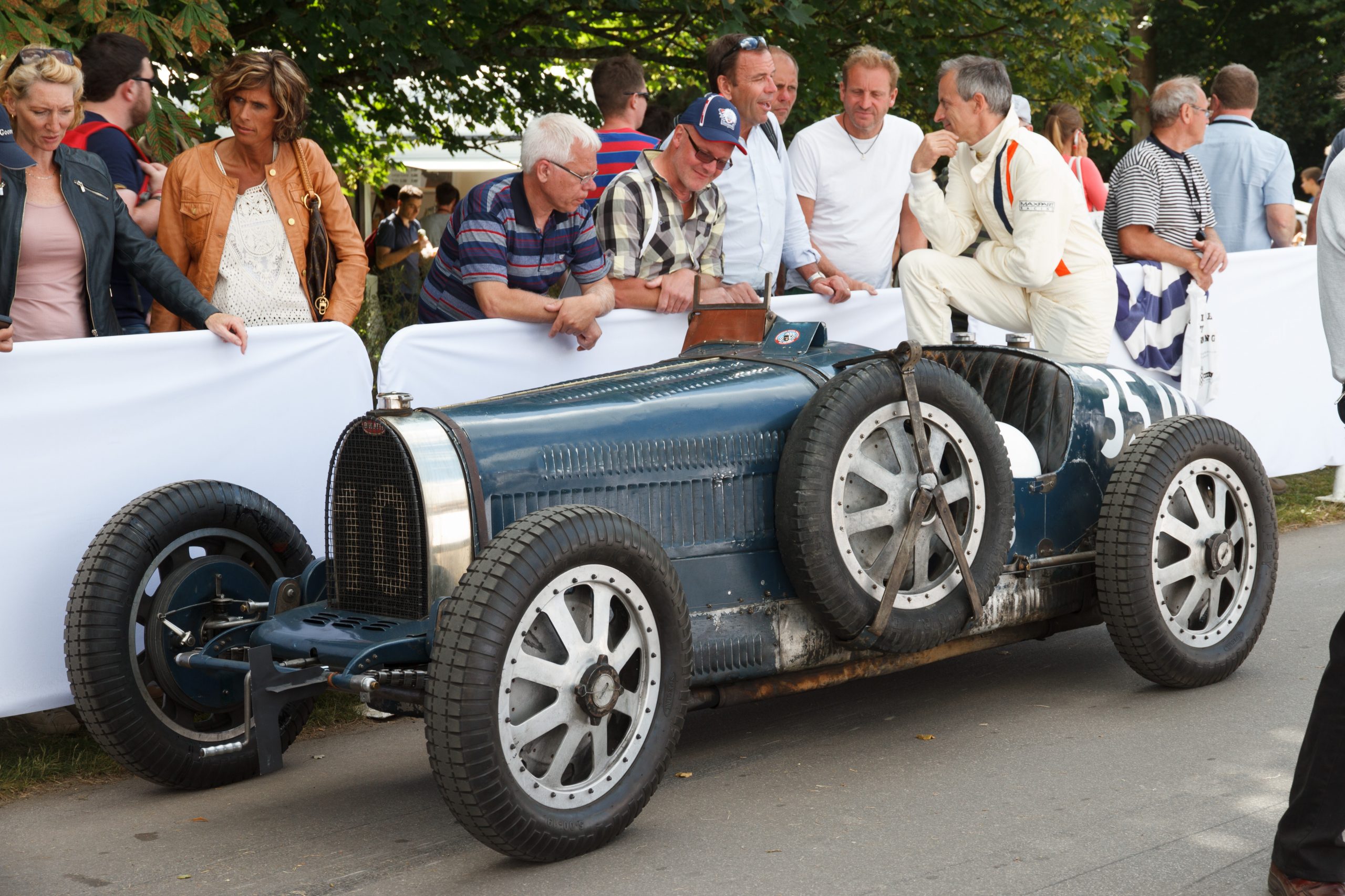 Goodwood House - Chichester - West Sussex - England