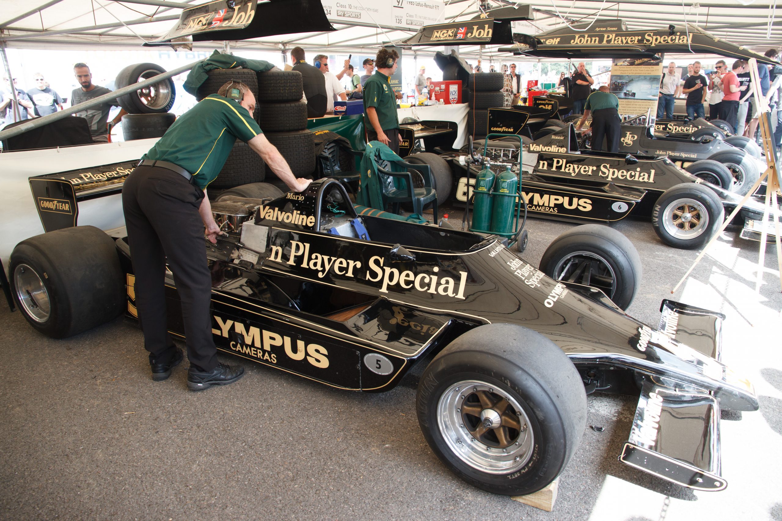 Goodwood House - Chichester - West Sussex - England