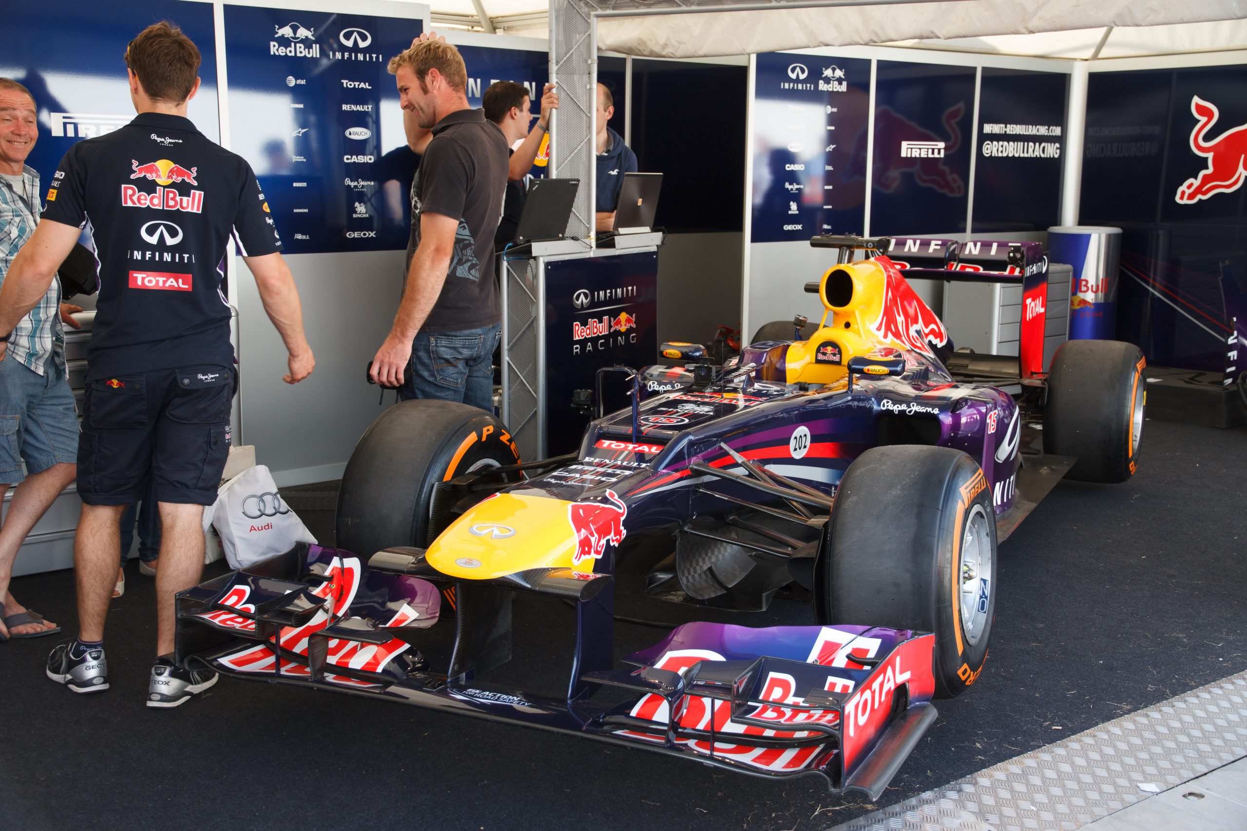 Goodwood House - Chichester - West Sussex - England