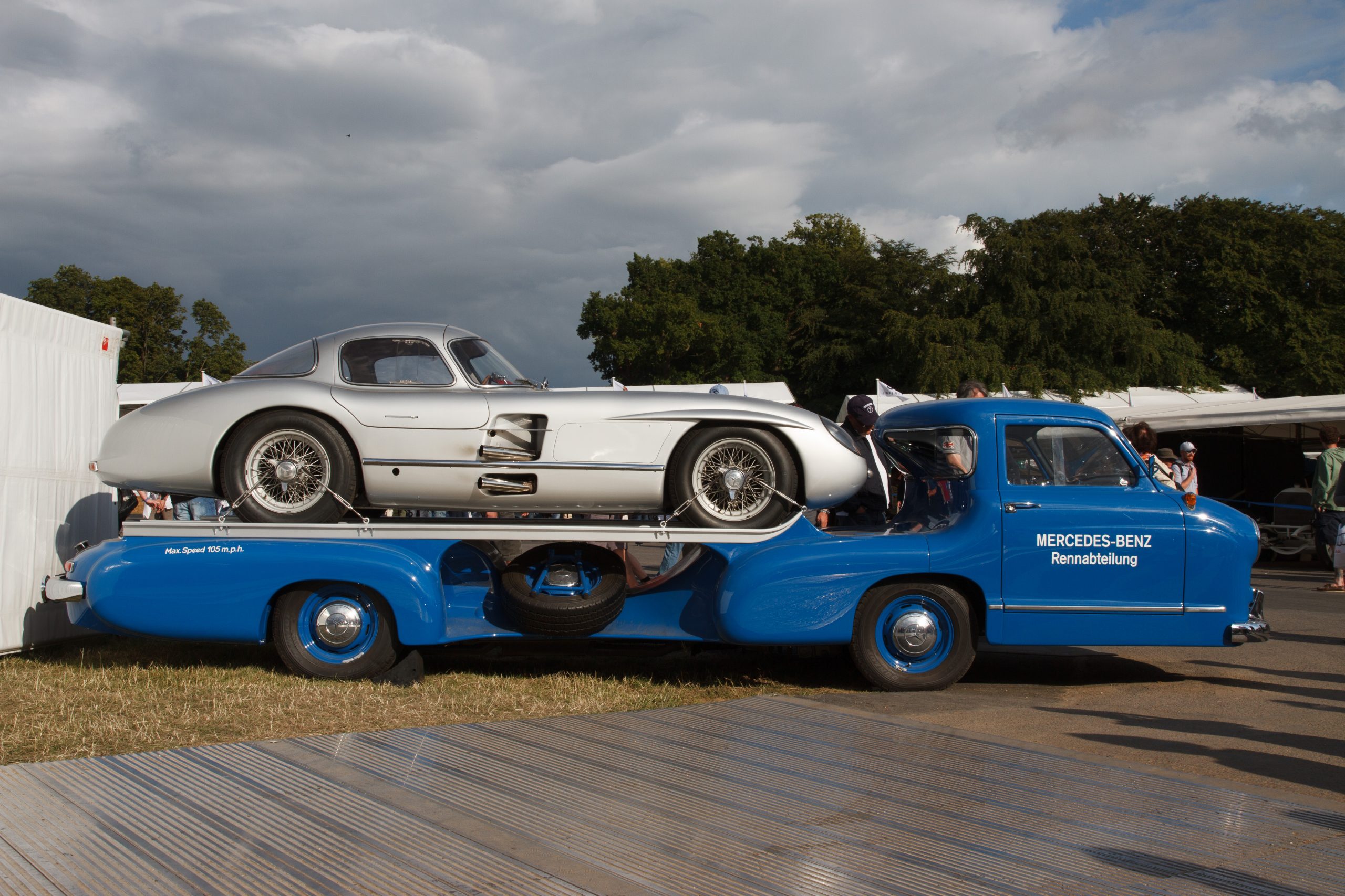 Goodwood House - Chichester - West Sussex - England