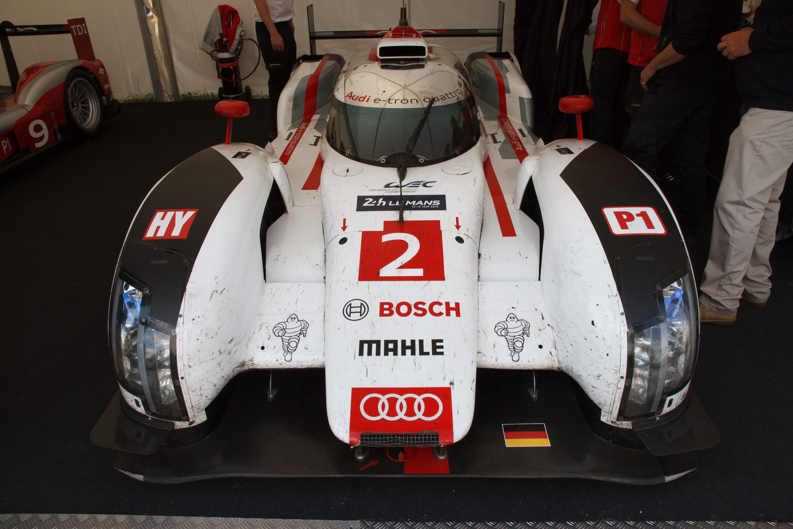 Goodwood House - Chichester - West Sussex - England