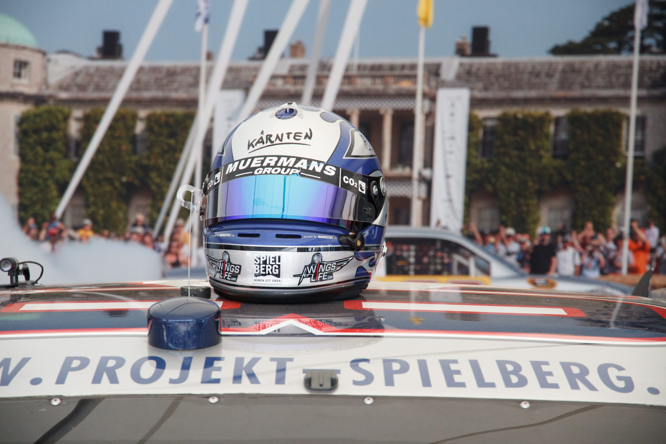 Goodwood House - Chichester - West Sussex - England