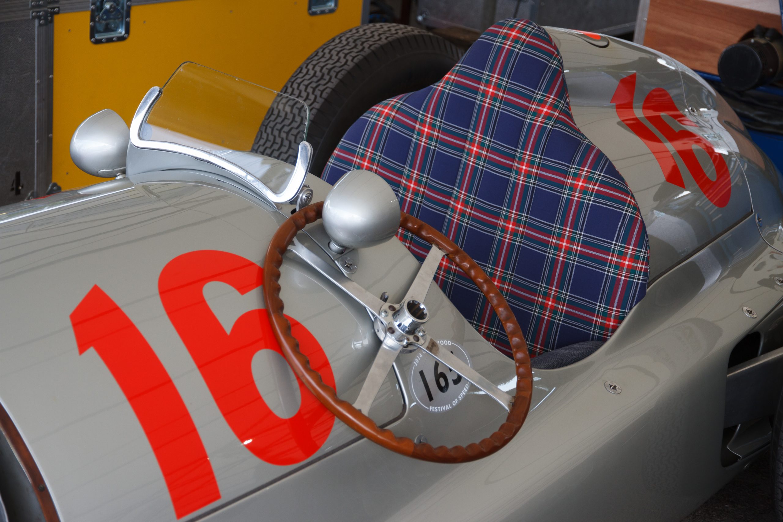 Goodwood House - Chichester - West Sussex - England