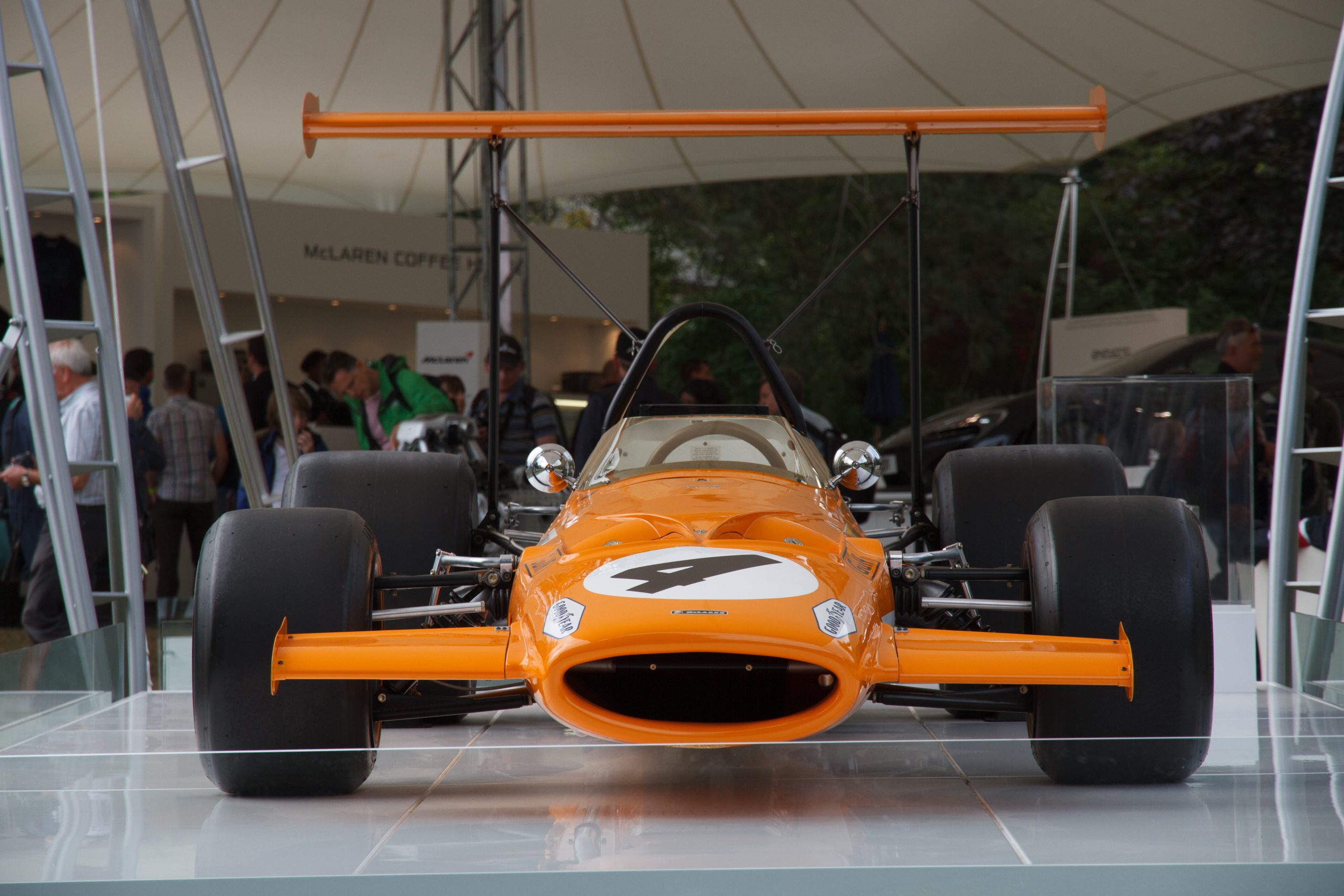 Goodwood House - Chichester - West Sussex - England