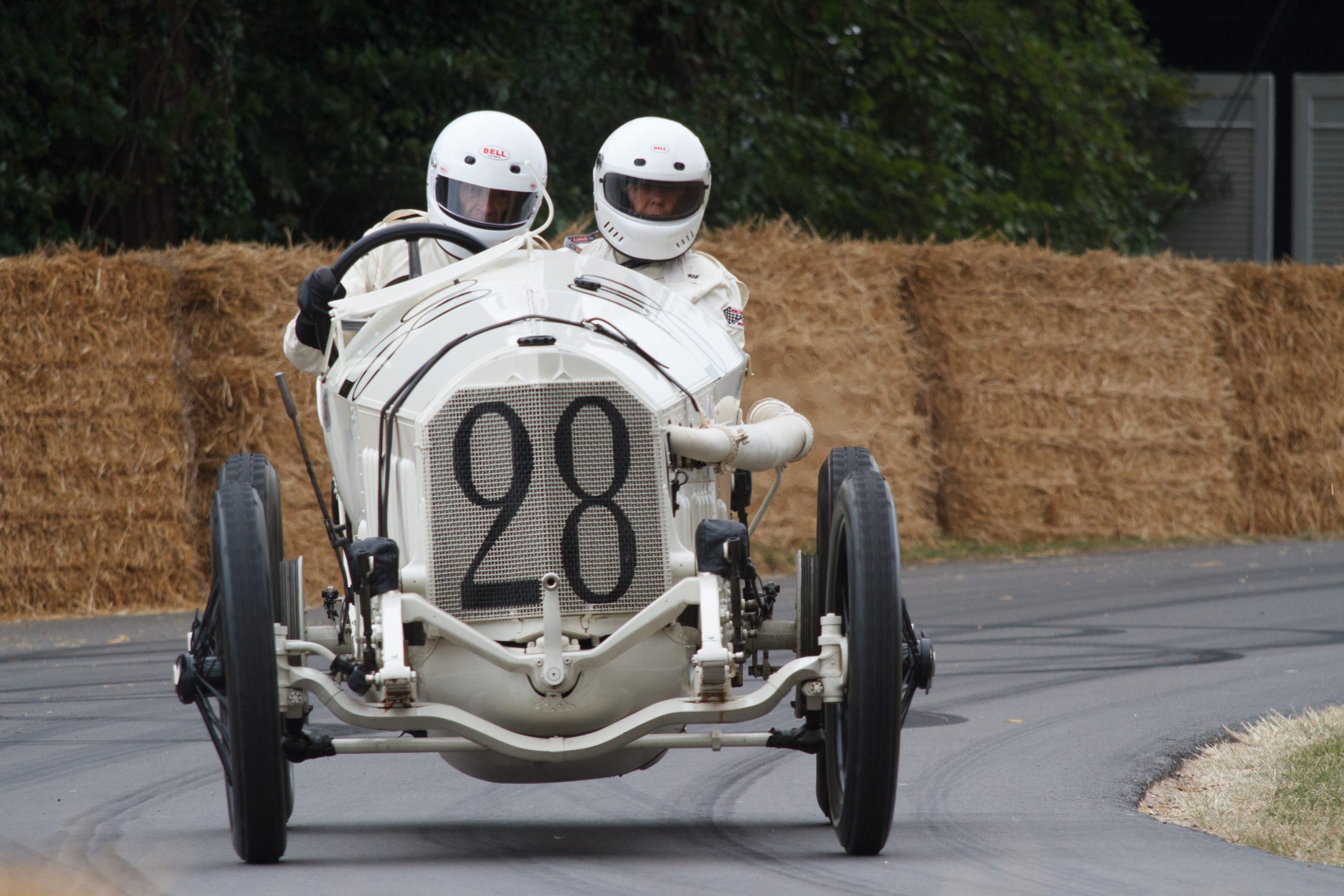 Goodwood House - Chichester - West Sussex - England