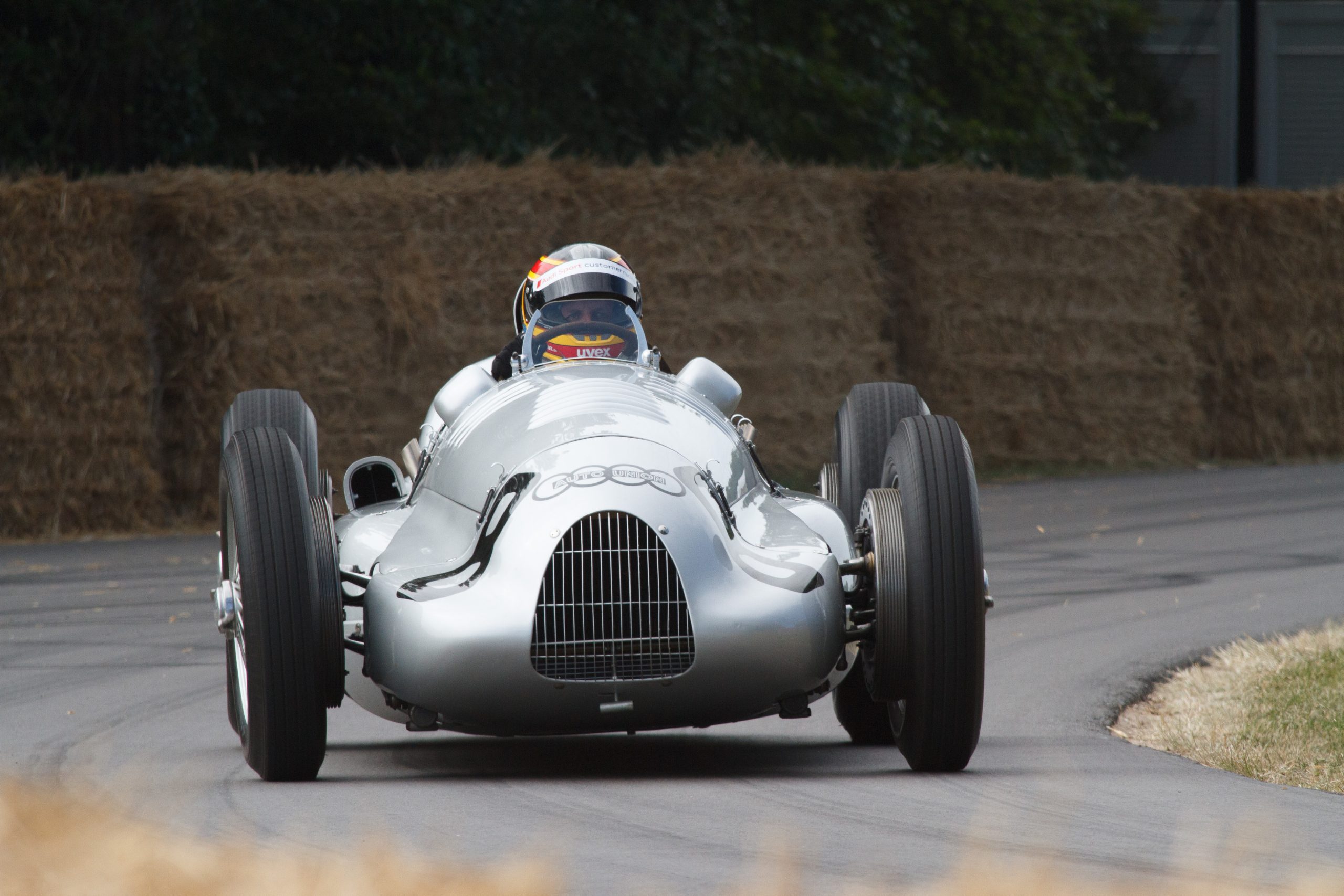 Goodwood House - Chichester - West Sussex - England