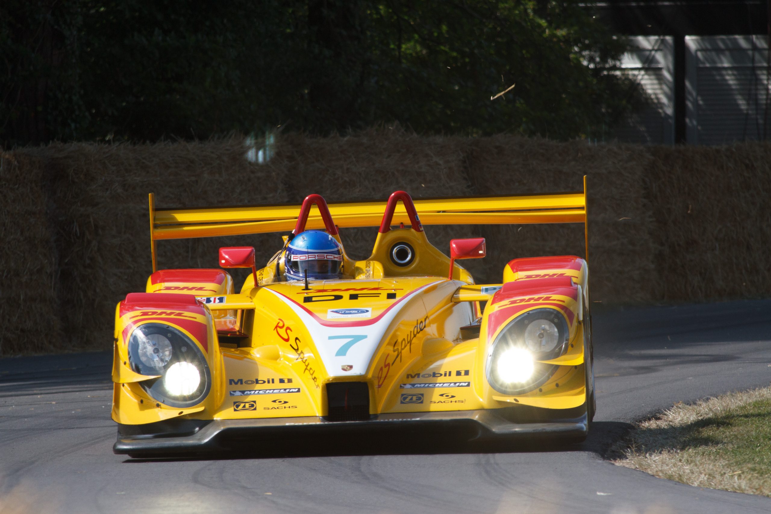 Goodwood House - Chichester - West Sussex - England