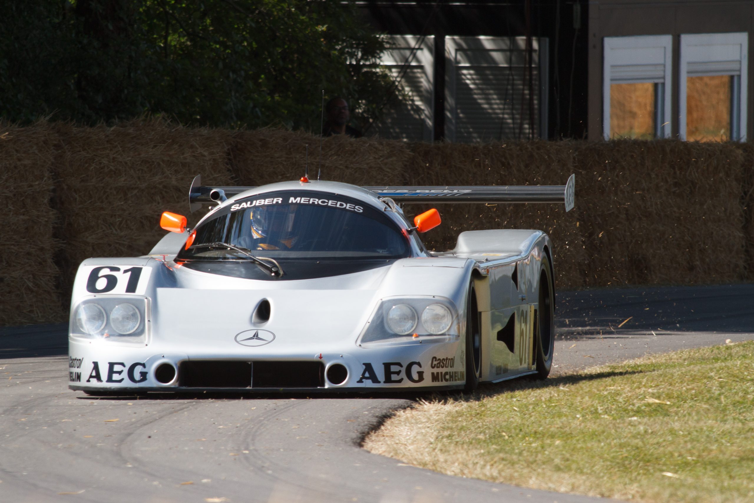 Goodwood House - Chichester - West Sussex - England