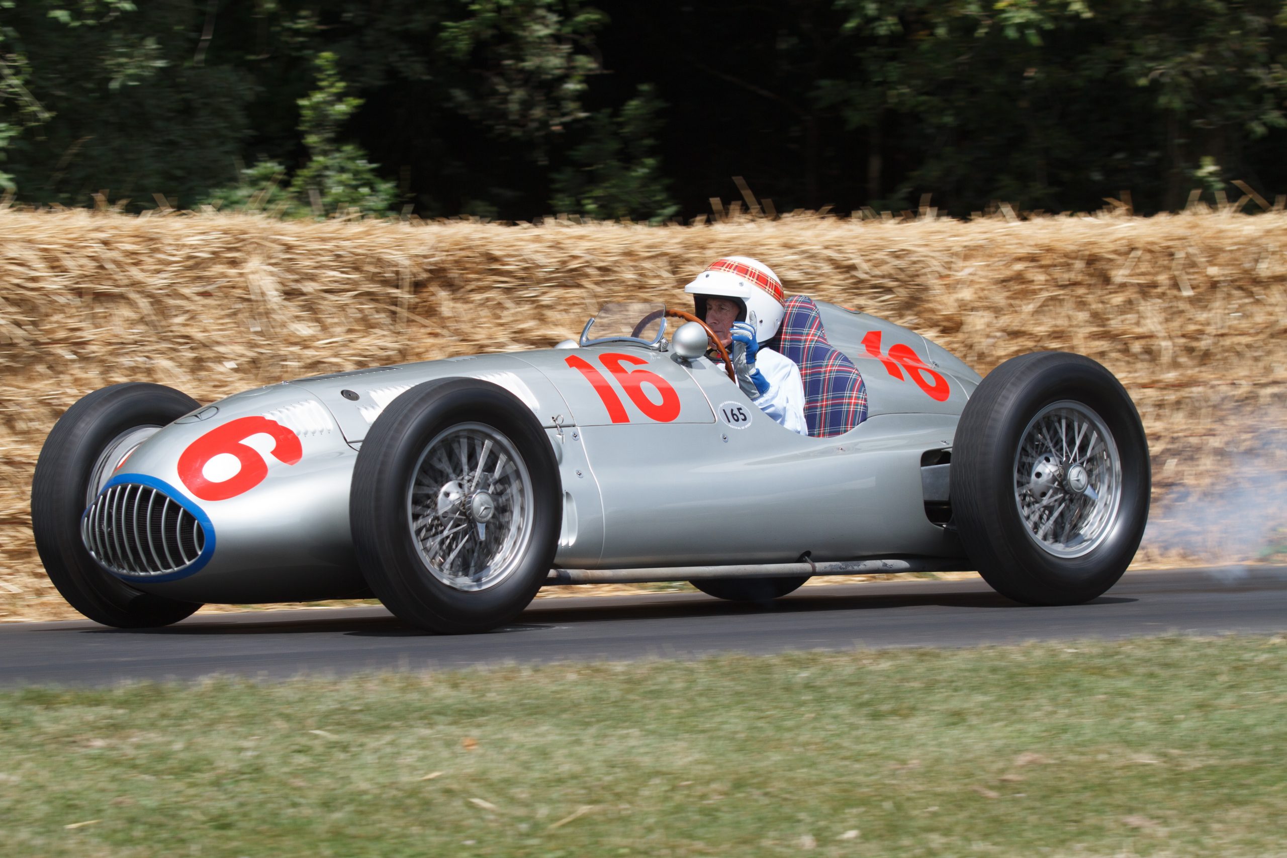 Goodwood House - Chichester - West Sussex - England