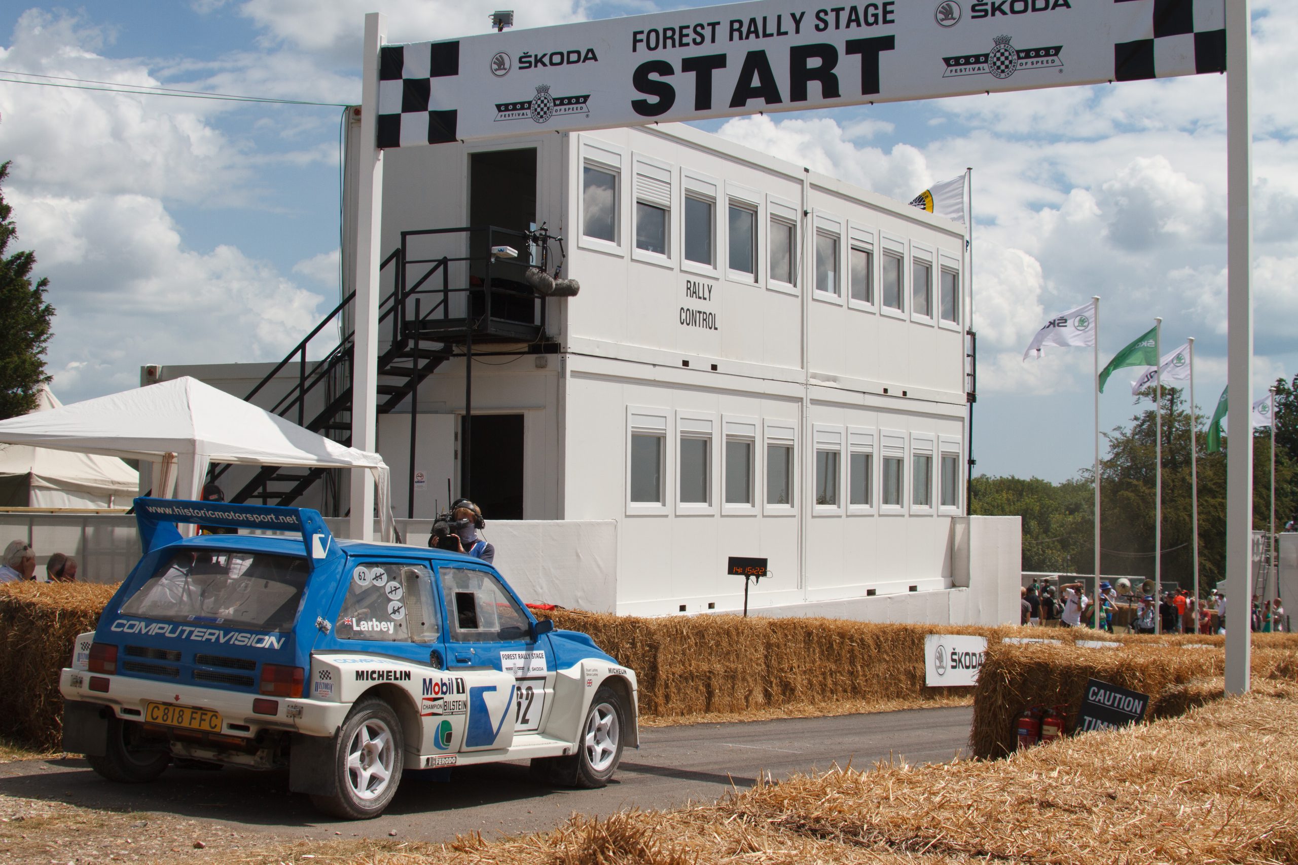 Goodwood House - Chichester - West Sussex - England