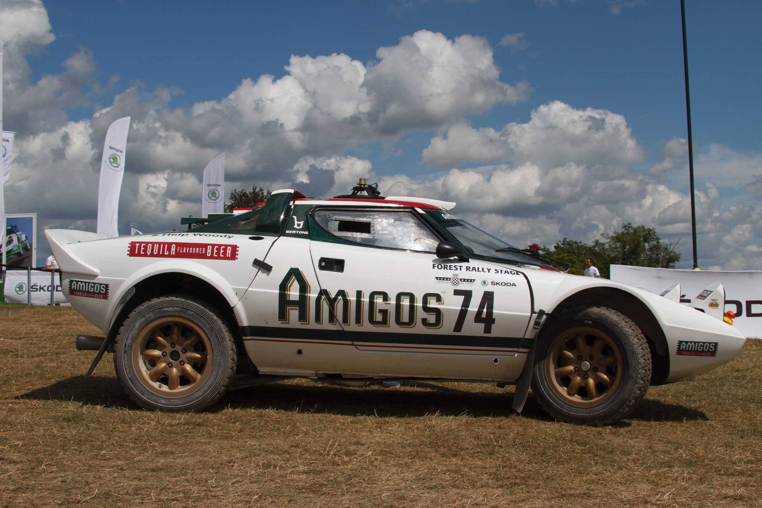 Goodwood House - Chichester - West Sussex - England