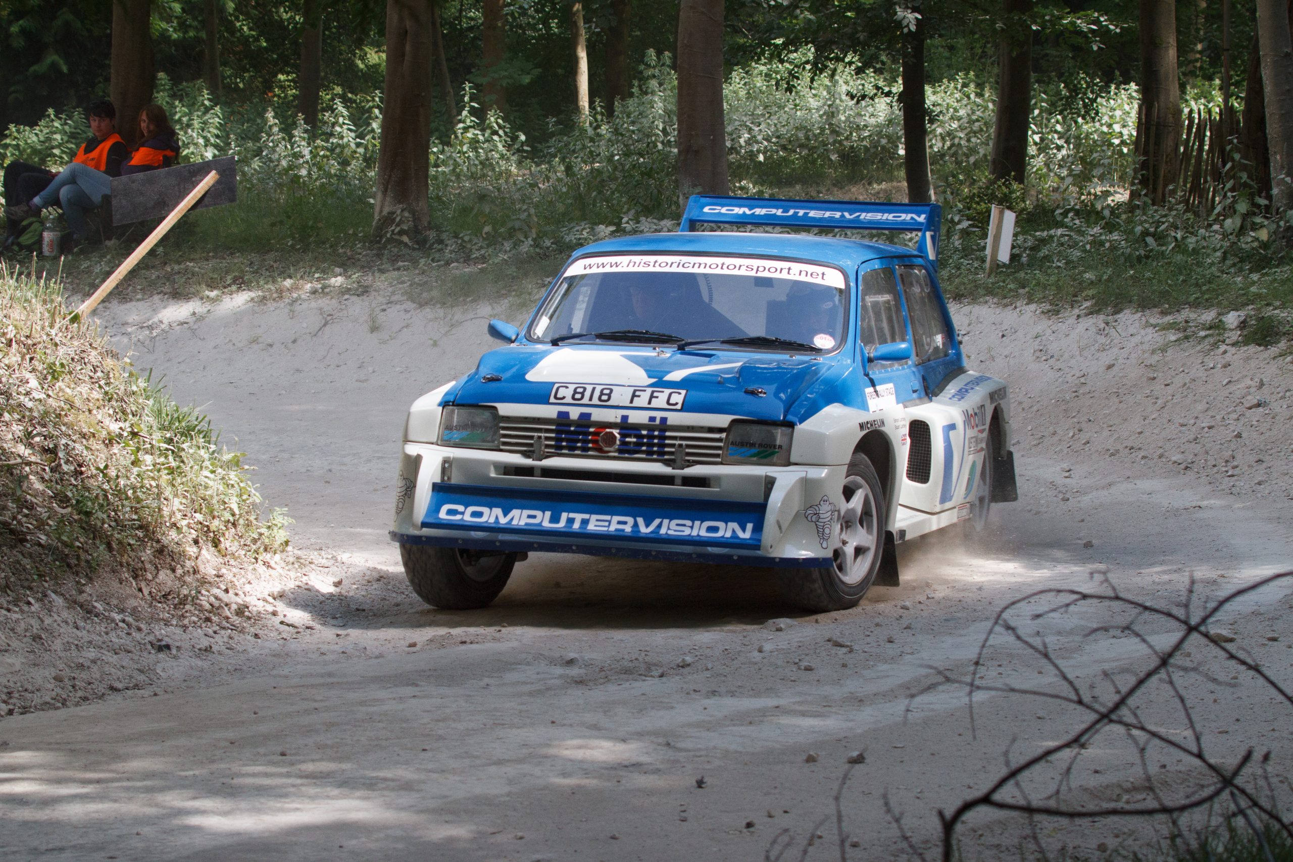 Goodwood House - Chichester - West Sussex - England