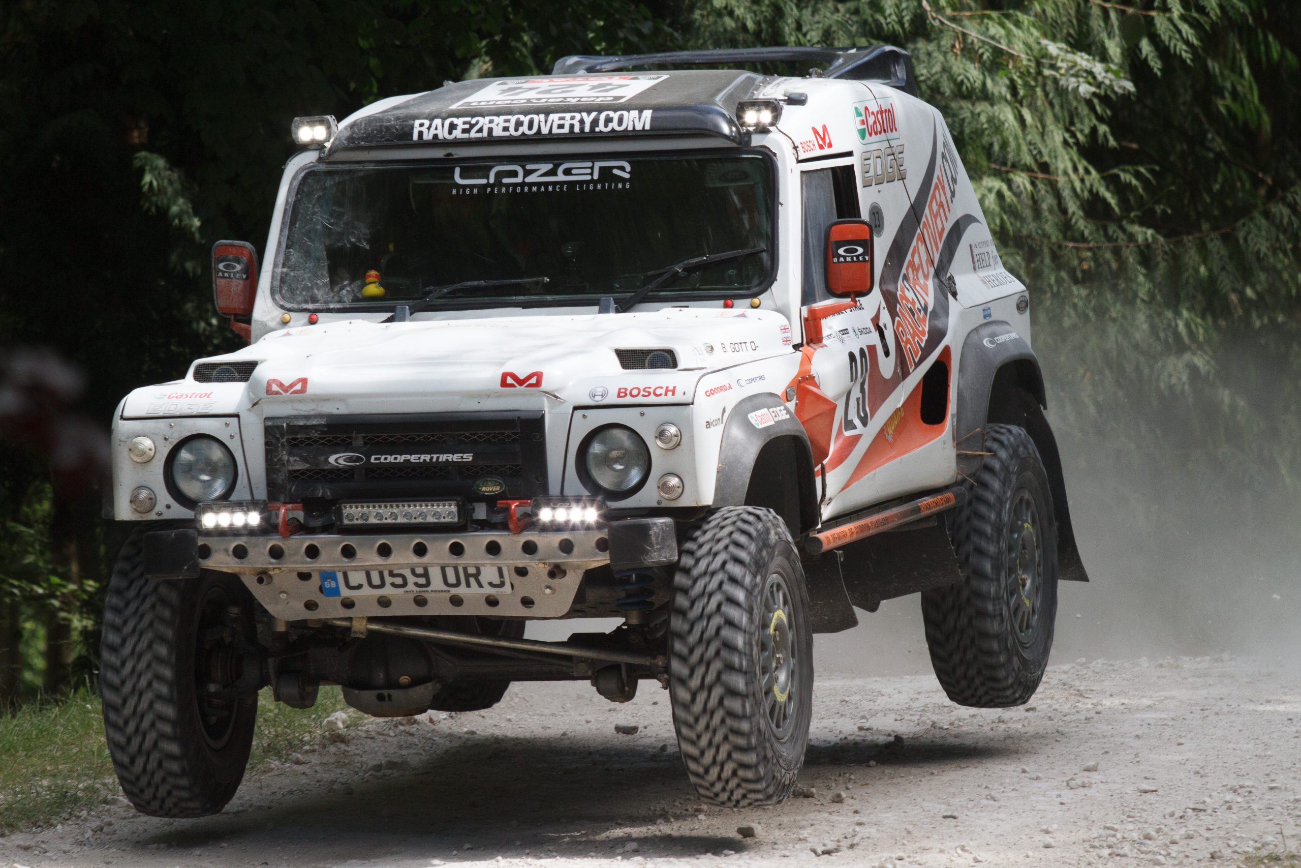 Goodwood House - Chichester - West Sussex - England