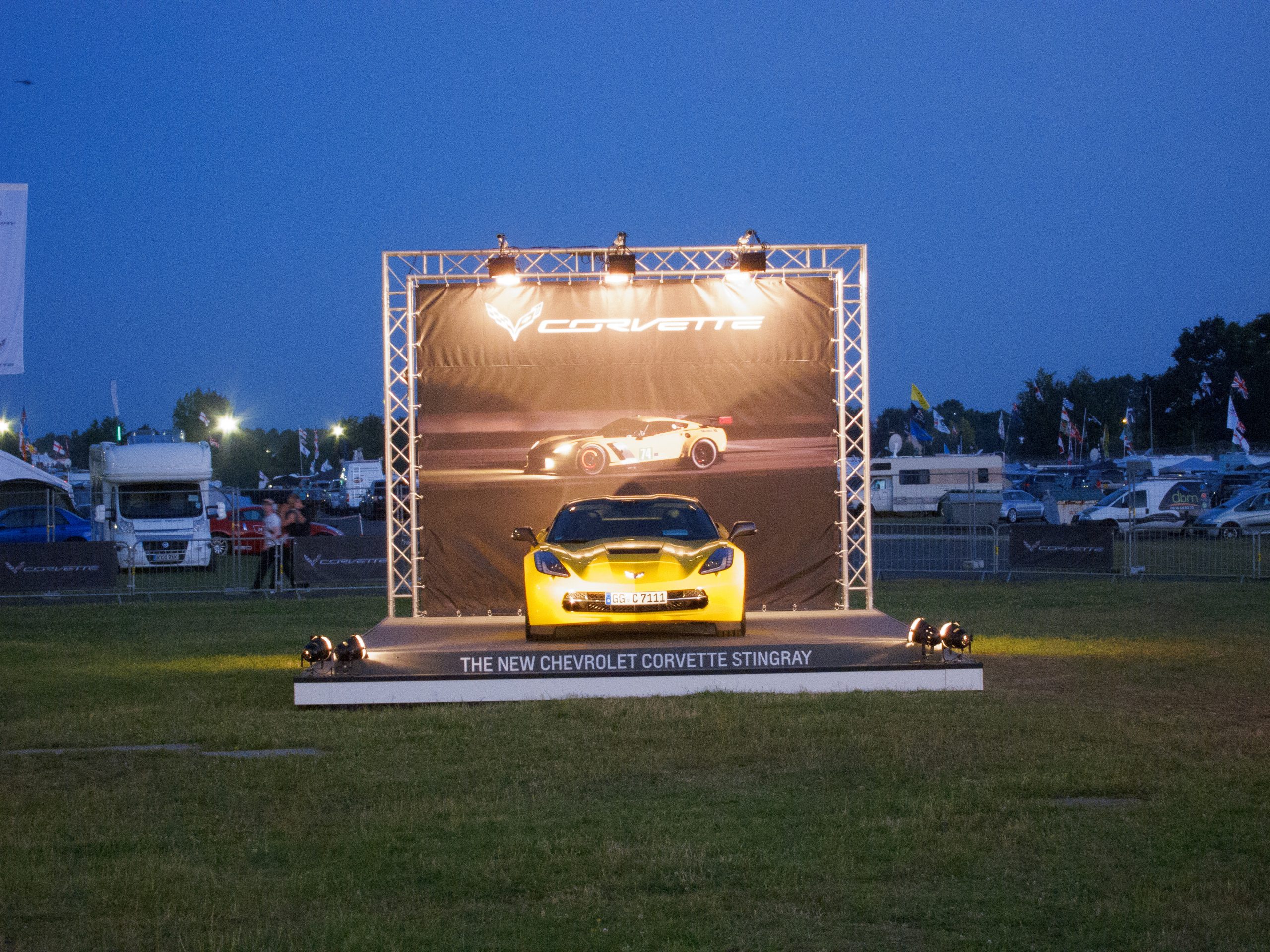 Circuit de la Sarthe - Le Mans - Pays de la Loire - France