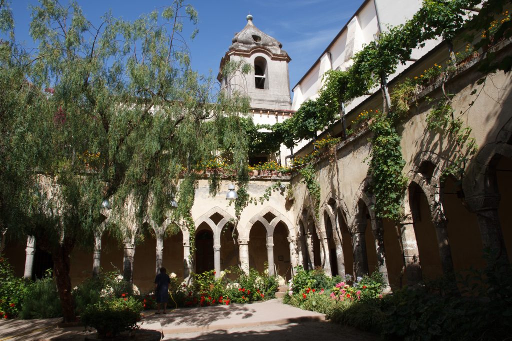 Chiesa di San Francesco - Sorrento - Campania - Italy