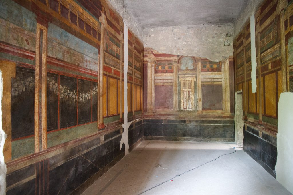 Pompeii ruins - Pompeii - Campania - Italy