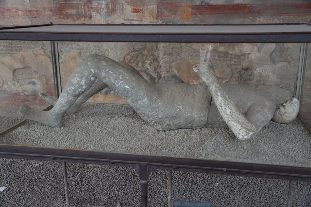 Pompeii ruins - Pompeii - Campania - Italy