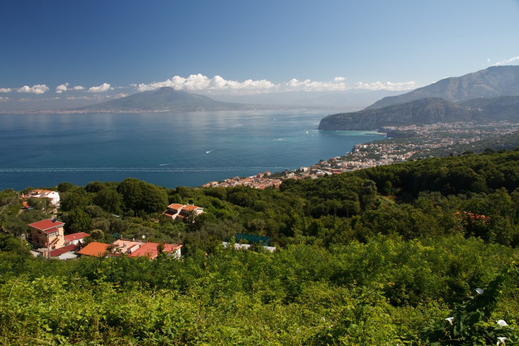 Il Deserto - Sant'Agata sui due Golfi - Campania - Italy