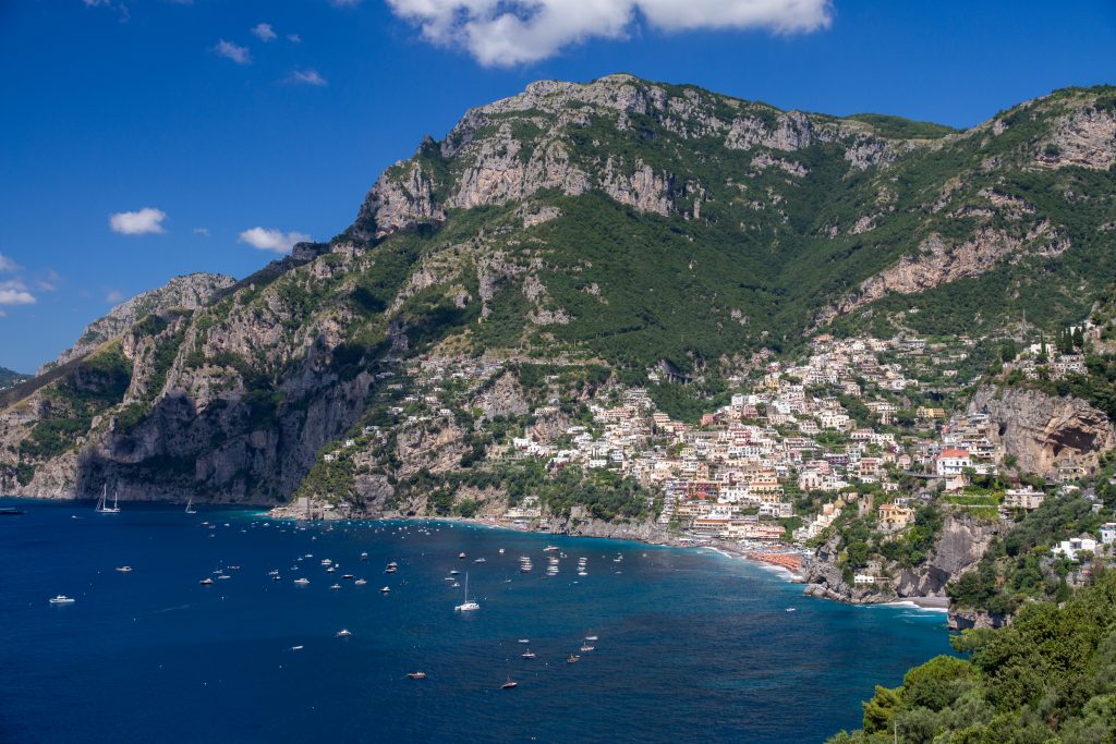 - Positano - Campania - Italy