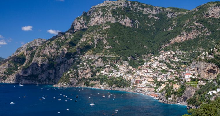 Campania – 9th-18th July 2014