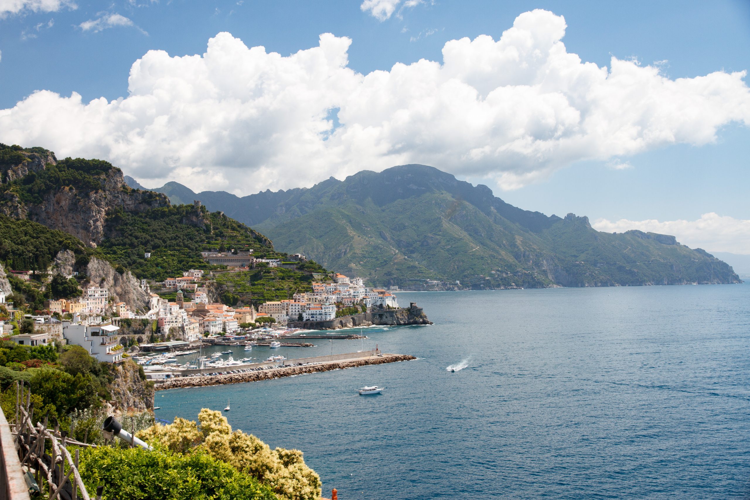 - Amalfi - Campania - Italy