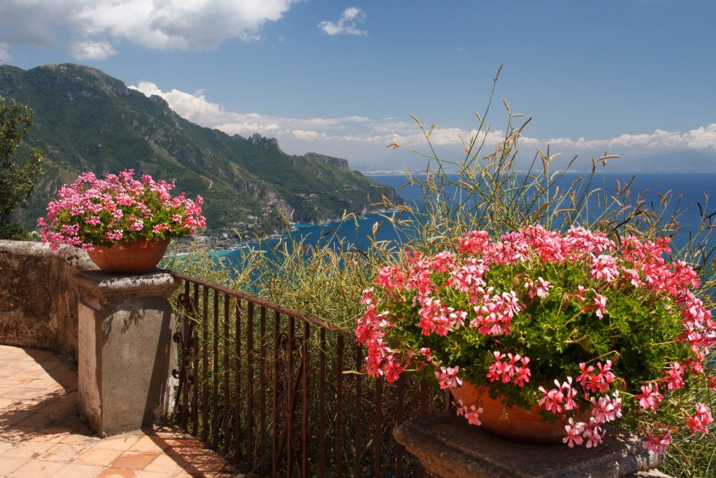 Villa Cimbrone - Ravello - Campania - Italy