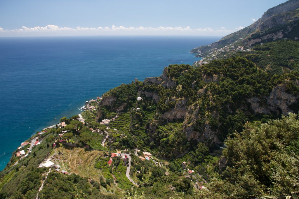 Villa Cimbrone - Ravello - Campania - Italy