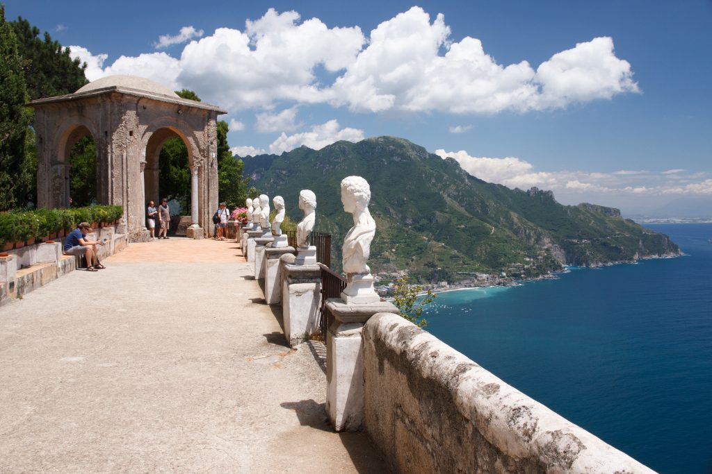 Villa Cimbrone - Ravello - Campania - Italy
