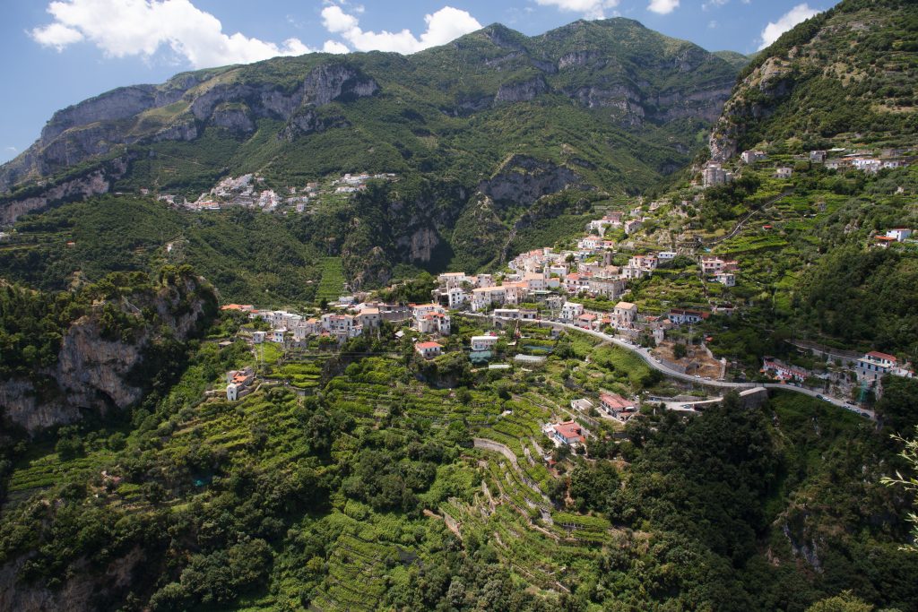 Villa Cimbrone - Ravello - Campania - Italy