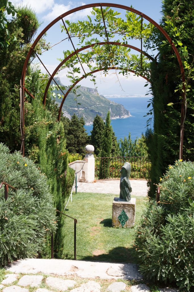 Villa Cimbrone - Ravello - Campania - Italy