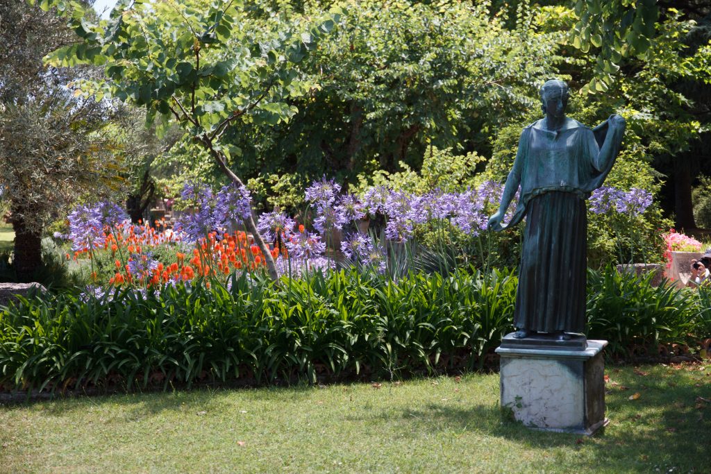 Villa Cimbrone - Ravello - Campania - Italy