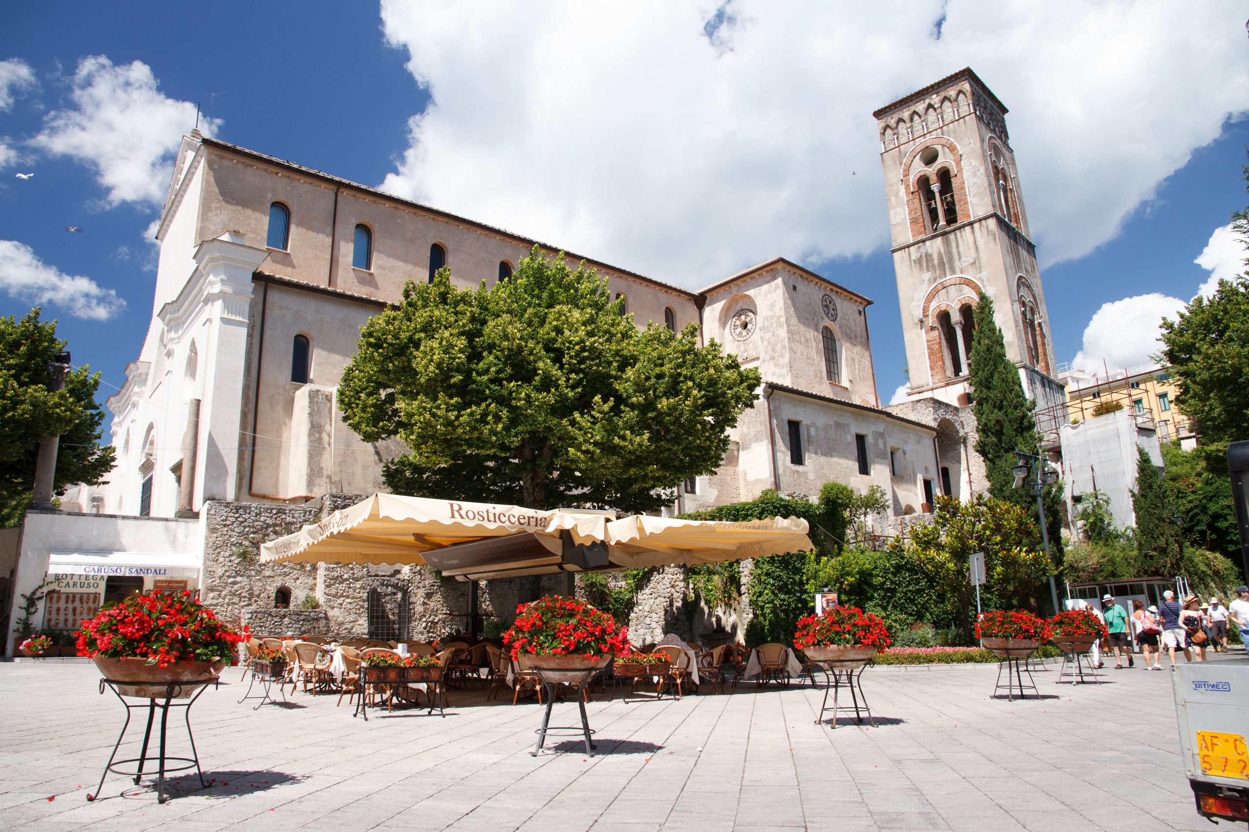 Duomo - Ravello - Campania - Italy