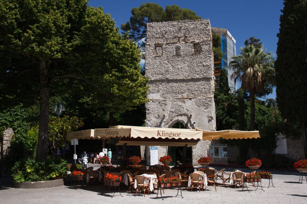 Villa Rufolo - Ravello - Campania - Italy